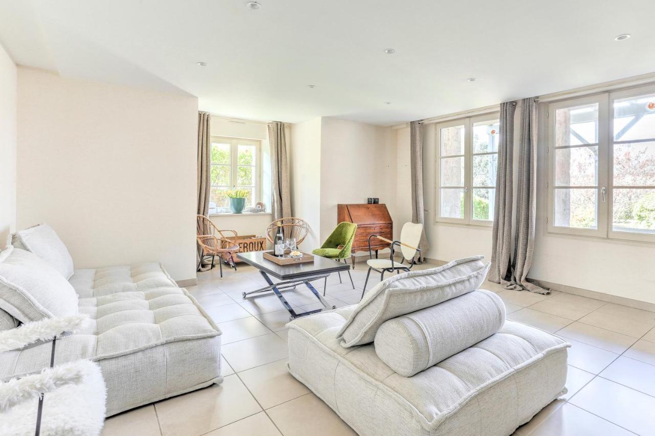 La Sabliere - Appt A 50M De La Plage Pleneuf-Val-Andre Exterior foto